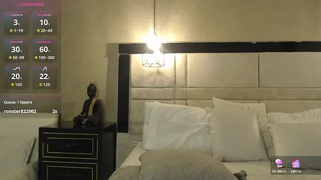 LiliJensen online show from September 9, 9:14 pm