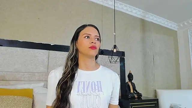 LiliJensen online show from January 13, 8:46 pm