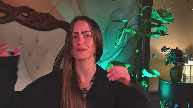 Amanda River online show from March 17, 12:03 am