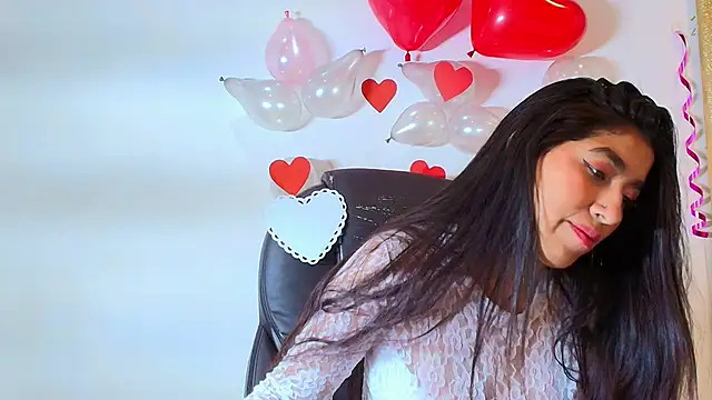 Mia Montess online show from February 14, 1:24 pm