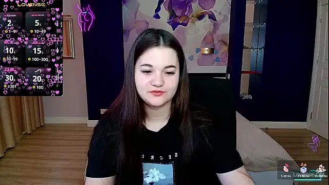 ElinaMils online show from January 16, 12:34 pm