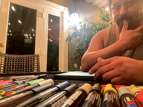 Sexy diamomd one online show from September 21, 6:12 am