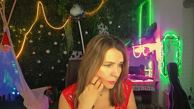 NicoleHitman online show from January 18, 2:02 pm