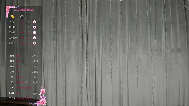 EvaTheHeart online show from December 14, 2:17 am