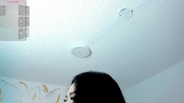 Cristal Velle online show from April 18, 12:40 pm