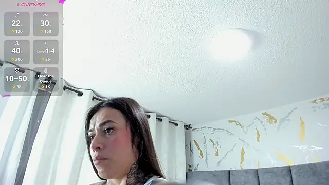 Cristal Velle online show from November 25, 4:09 pm