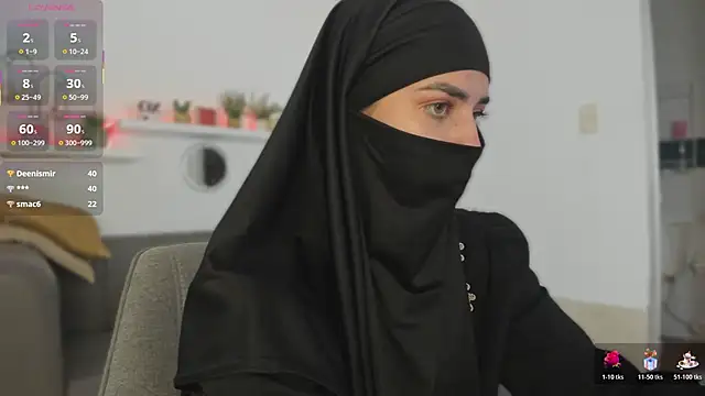 salma arabicc online show from October 29, 6:07 am