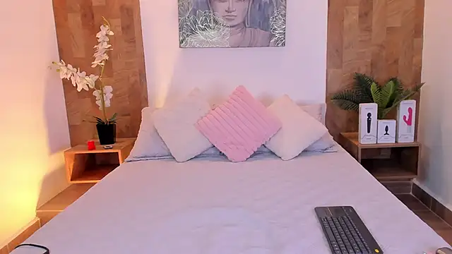 isabella winkler online show from January 16, 12:01 pm