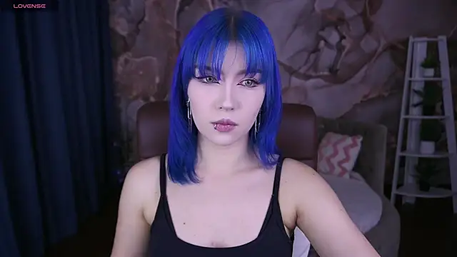 SelenaIris online show from December 14, 9:31 pm