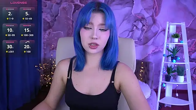 SelenaIris online show from December 20, 9:30 pm