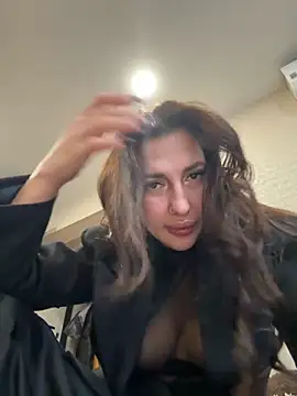 AleksandraRich online show from October 30, 2:25 am