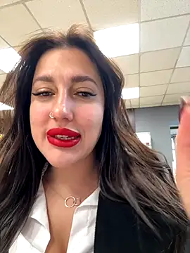 AleksandraRich online show from October 13, 3:20 am