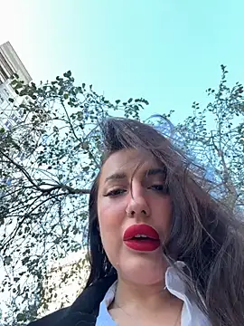 AleksandraRich online show from October 1, 2:27 am