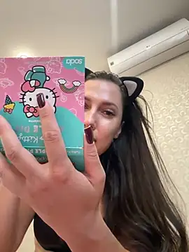 AleksandraRich online show from September 25, 4:11 am