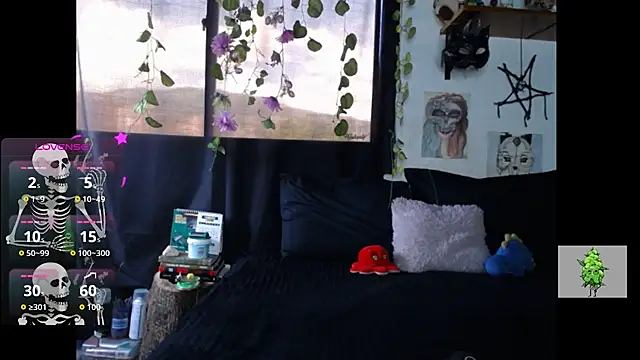 420mussa online show from February 19, 6:40 pm