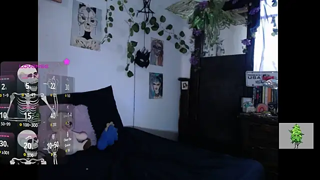 420mussa online show from April 9, 3:50 pm