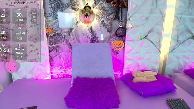 ANDROMEEDA online show from October 28, 5:46 am