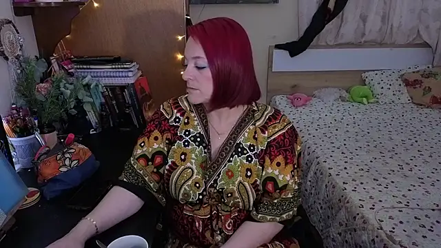 ValkaBlue online show from November 19, 4:01 am