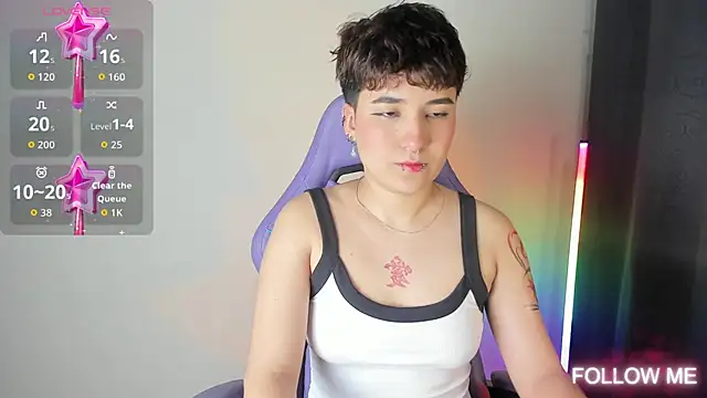 emma cute7 online show from November 16, 1:07 am