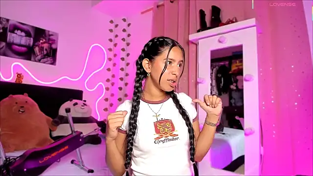 Vickysth online show from November 21, 1:18 am