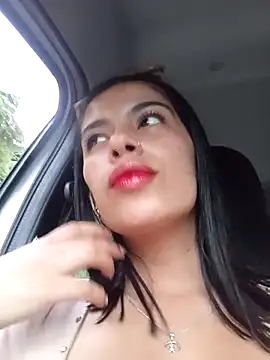 Nathaly 12 online show from March 31, 11:05 pm