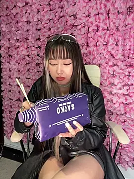 VictoriaGerard Pink online show from March 11, 11:29 pm