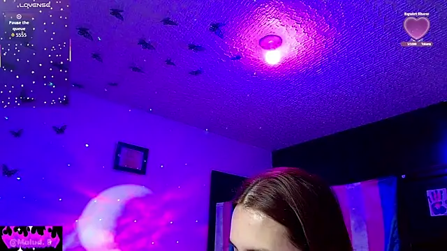 Malud09 online show from February 20, 1:12 pm