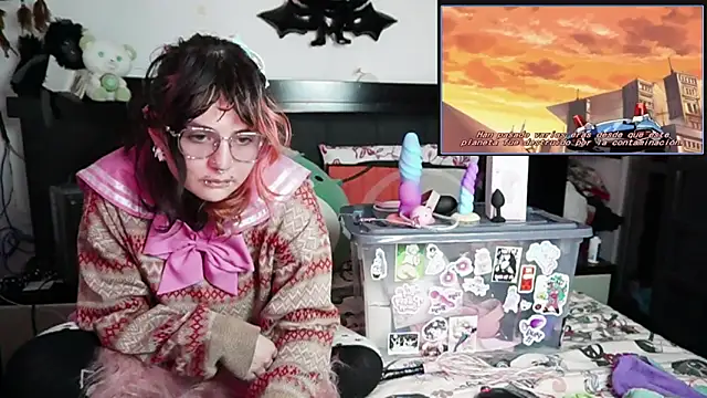 Devil And Princess online show from November 29, 1:20 am