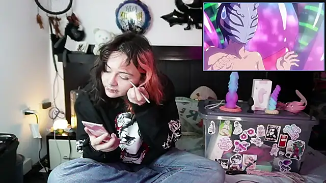 Devil And Princess online show from November 15, 4:13 am