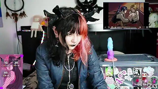 Devil And Princess online show from April 10, 4:07 am