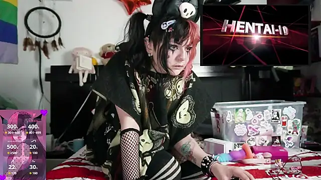 Devil And Princess online show from March 30, 2:22 am