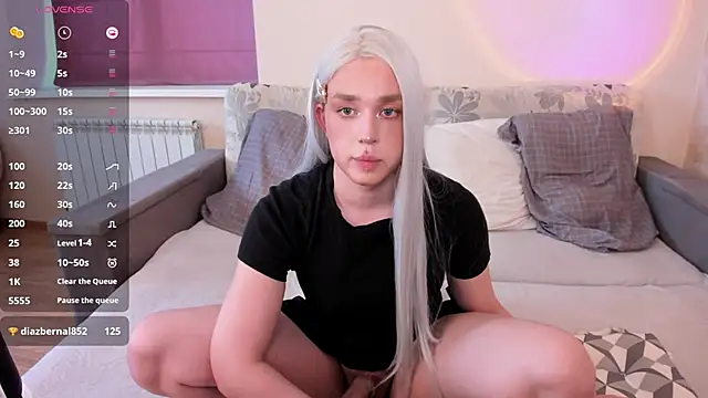 Hentailove20 online show from September 27, 12:45 pm