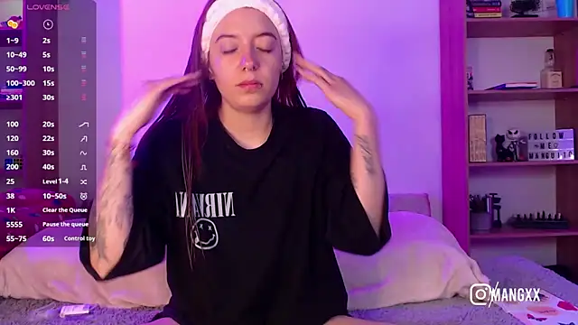 Soy mangx online show from November 30, 2:27 am