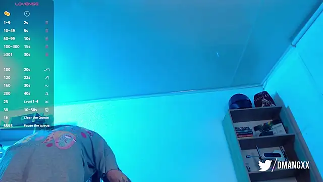 Soy mangx online show from November 7, 2:06 am