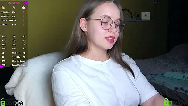 Lilysweet13 online show from November 6, 5:41 pm