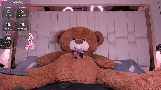 Daia Ortiz online show from October 19, 8:11 pm