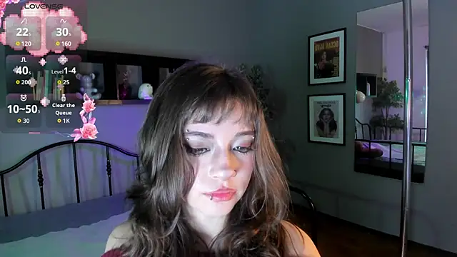 Miyuki wolf online show from January 13, 8:46 pm