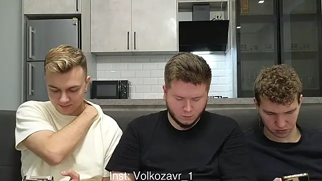 boys sobolisha online show from January 7, 8:34 pm