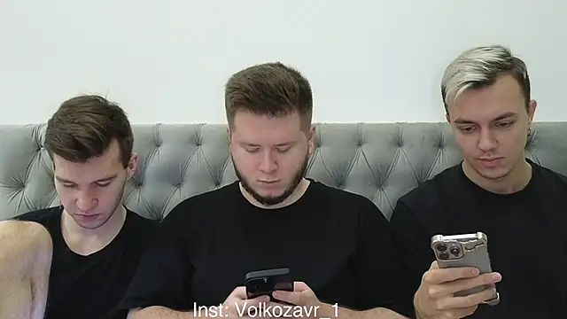 boys sobolisha online show from November 18, 8:32 pm