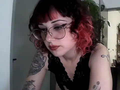 Acid Girl Ofc online show from October 17, 3:43 am