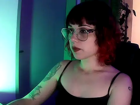 Acid Girl Ofc online show from October 23, 3:45 am