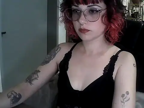 Acid Girl Ofc online show from October 15, 3:31 am