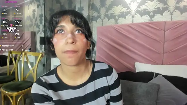 Karin Ks online show from September 24, 7:46 pm