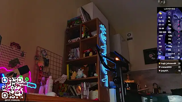 piff pawgirl online show from March 29, 3:05 am