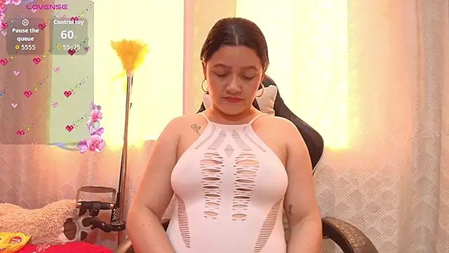 nataliaesmith 24 online show from January 7, 7:17 pm