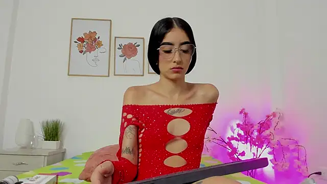 alana 111 online show from October 7, 2:49 am