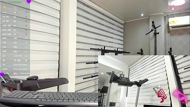 JulietSofia online show from March 12, 9:39 pm