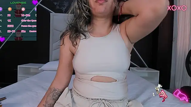 JulietSofia online show from January 31, 7:56 pm