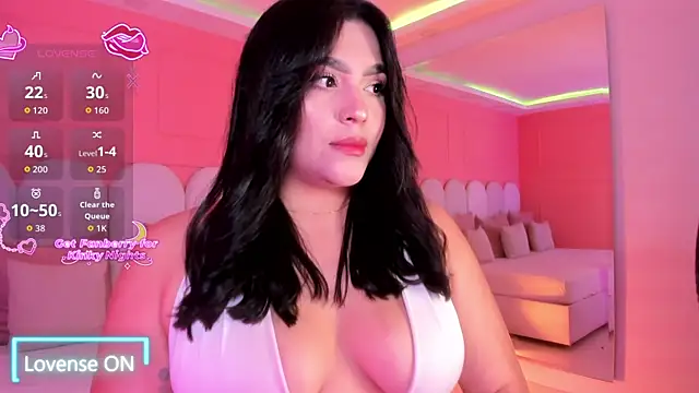 eva sainnt online show from February 26, 4:33 am