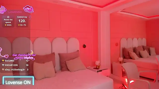 eva sainnt online show from March 5, 4:08 am